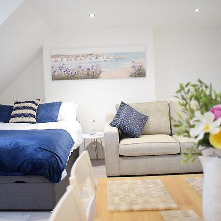The Bay Beach Apartments Bournemouth Luaran gambar