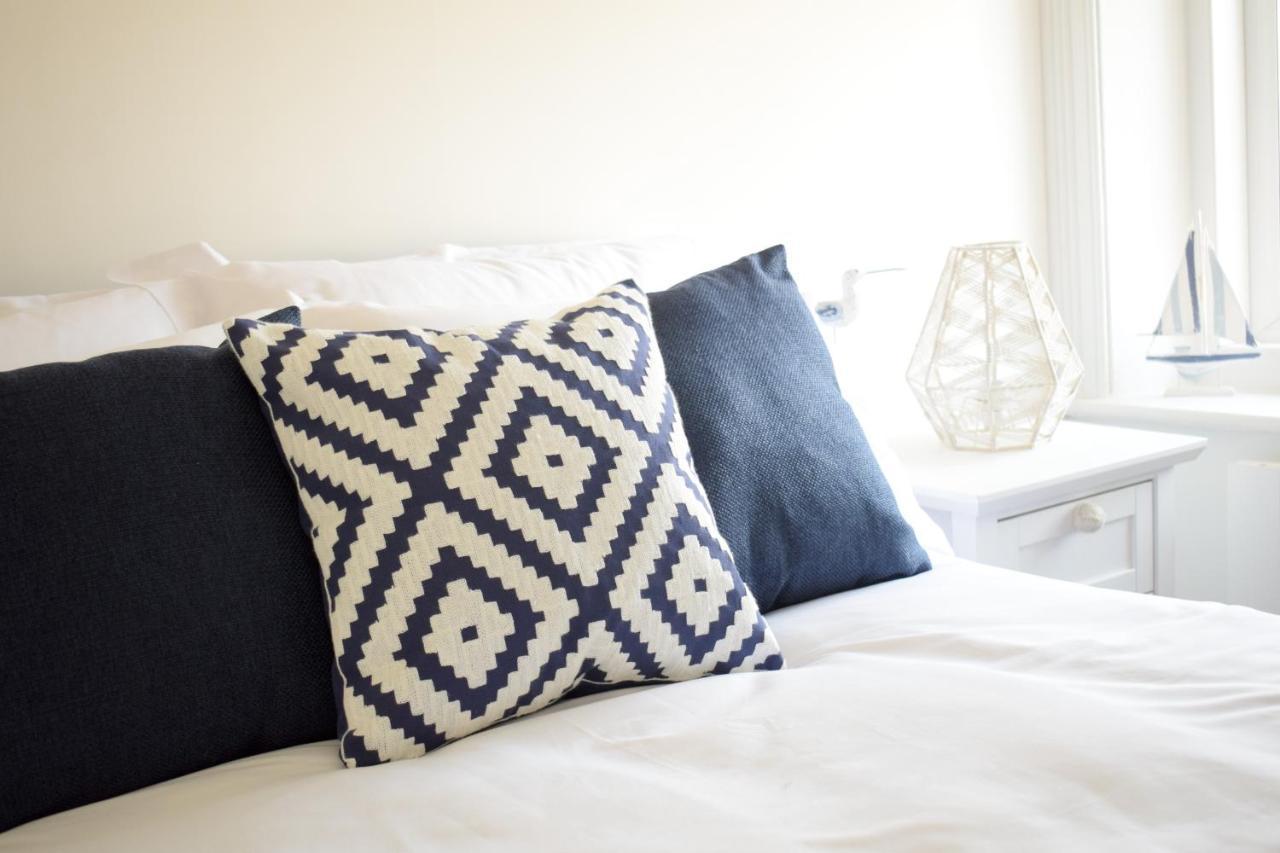 The Bay Beach Apartments Bournemouth Luaran gambar